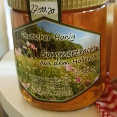 Sommertracht aus dem Höllental 500g