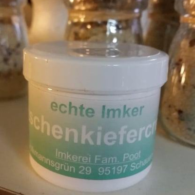 Latschenkiefercreme 100ml